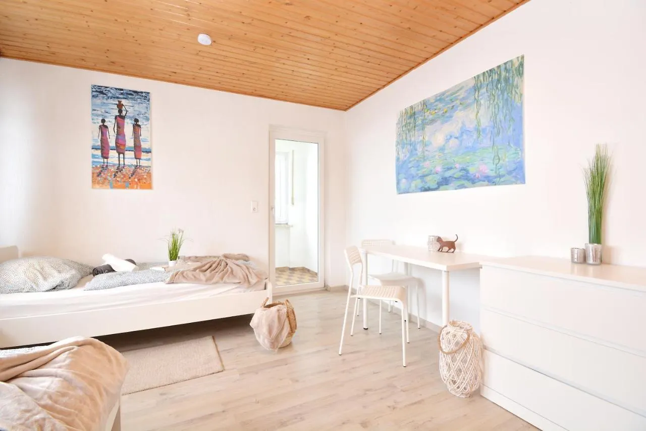 Co02-Hi Apartment In Κόμπουργκ