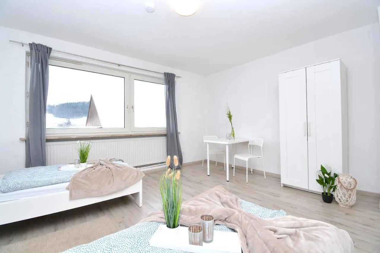 Co02-Hi Apartment In Κόμπουργκ
